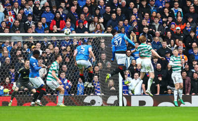What ‘compounded’ chaotic Rangers vs Celtic scenes as key issues in O** F*** disorder addressed