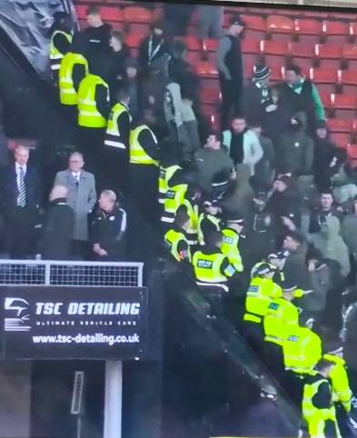 The 5 stages of Celtic!