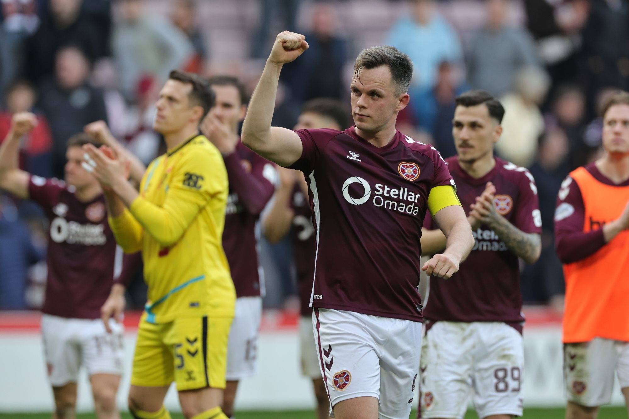 Hearts, Rangers and Celtic in unchartered territory but don’t read too much into title odds just yet