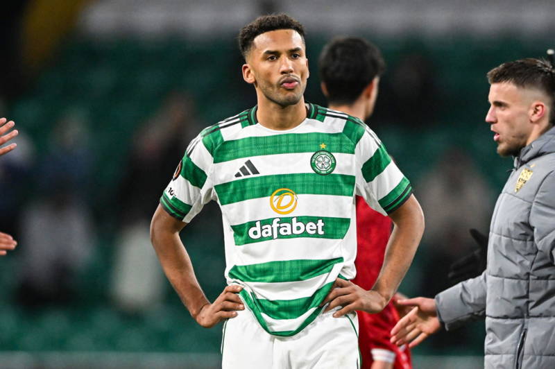 Celtic has fallen into complacency. It needs to shake itself out of it.
