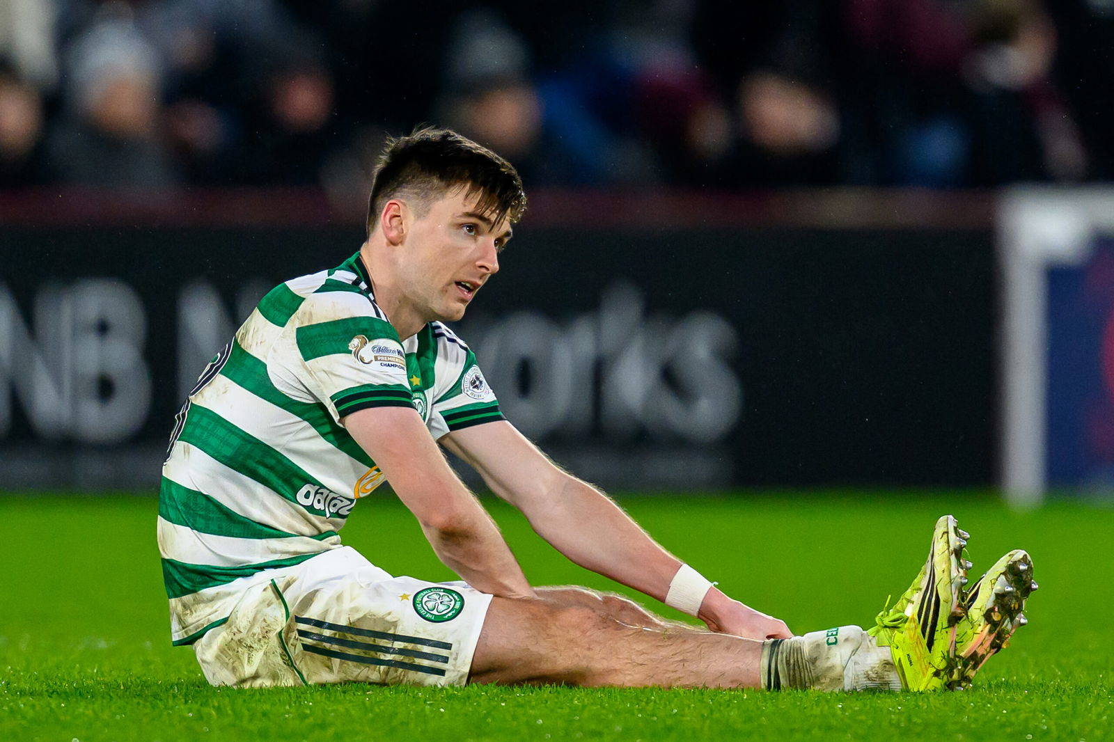 For Celtic, this has been the season of unwanted records.