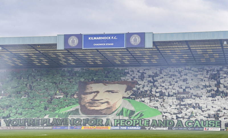 Tommy Burns would never have permitted a Celtic culture that disrespected fans.