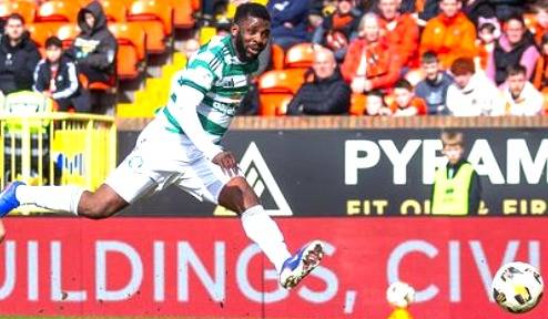 ‘Downright Lazy,’ Celtic Hero Slams Iheanacho