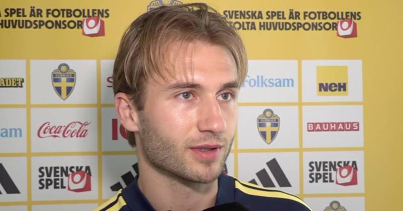 Benjamin Nygren confronts ‘angry’ Celtic fan response head on as star senses supporter split