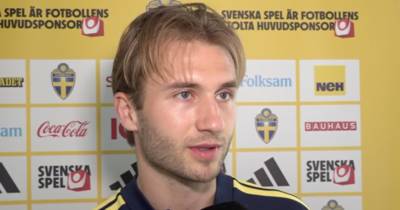 Benjamin Nygren confronts ‘angry’ Celtic fan response head on as star senses supporter split