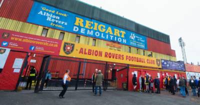 Celtic themed takeover consortium ‘acquire largest share in Albion Rovers’