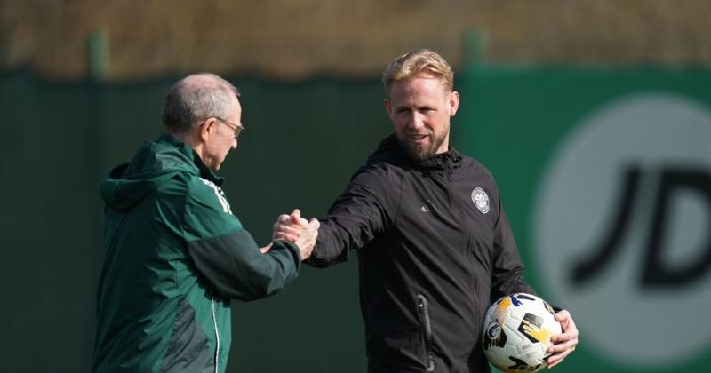 Kasper Schmeichel breaks cover as Celtic goalkeeper faces ‘strange’ inquiry in Denmark after surgery