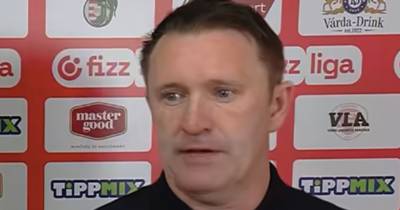 Robbie Keane admission speaks volumes as Celtic’s three man next manager shortlist addressed