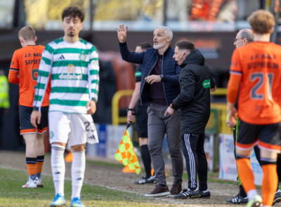 ‘Attitude Problem’ – Celtic Players Slammed as Title Challenge Falters