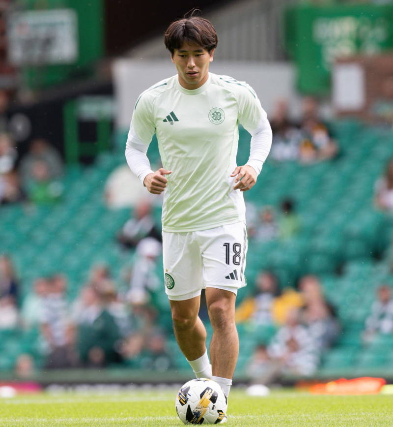 Frozen Out Again: Celtic’s £1.5m Striker Flop Faces Parkhead Return