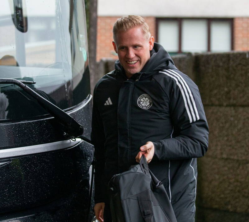 Kasper Schmeichel Breaks Injury Silence