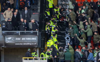 “The One Thing That Struck Me…” – Celtic Fan “Apathy” Laid Bare at Tannadice