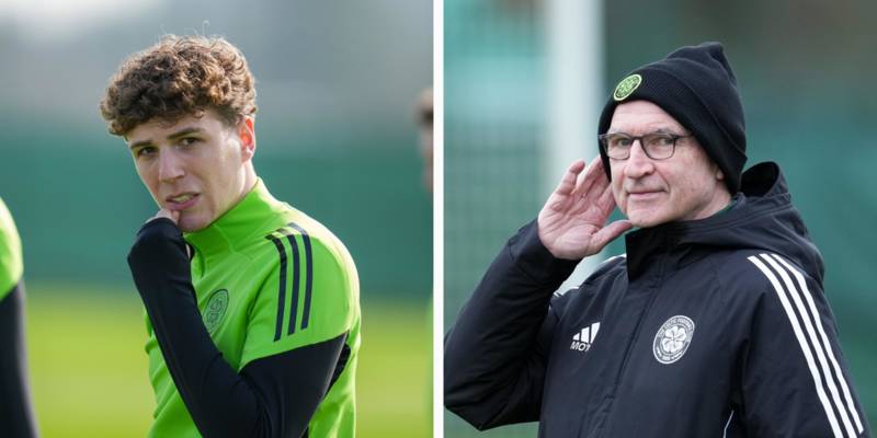 Arne Engels told how to fulfil true potential as Celtic injury return date set