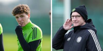 Arne Engels told how to fulfil true potential as Celtic injury return date set