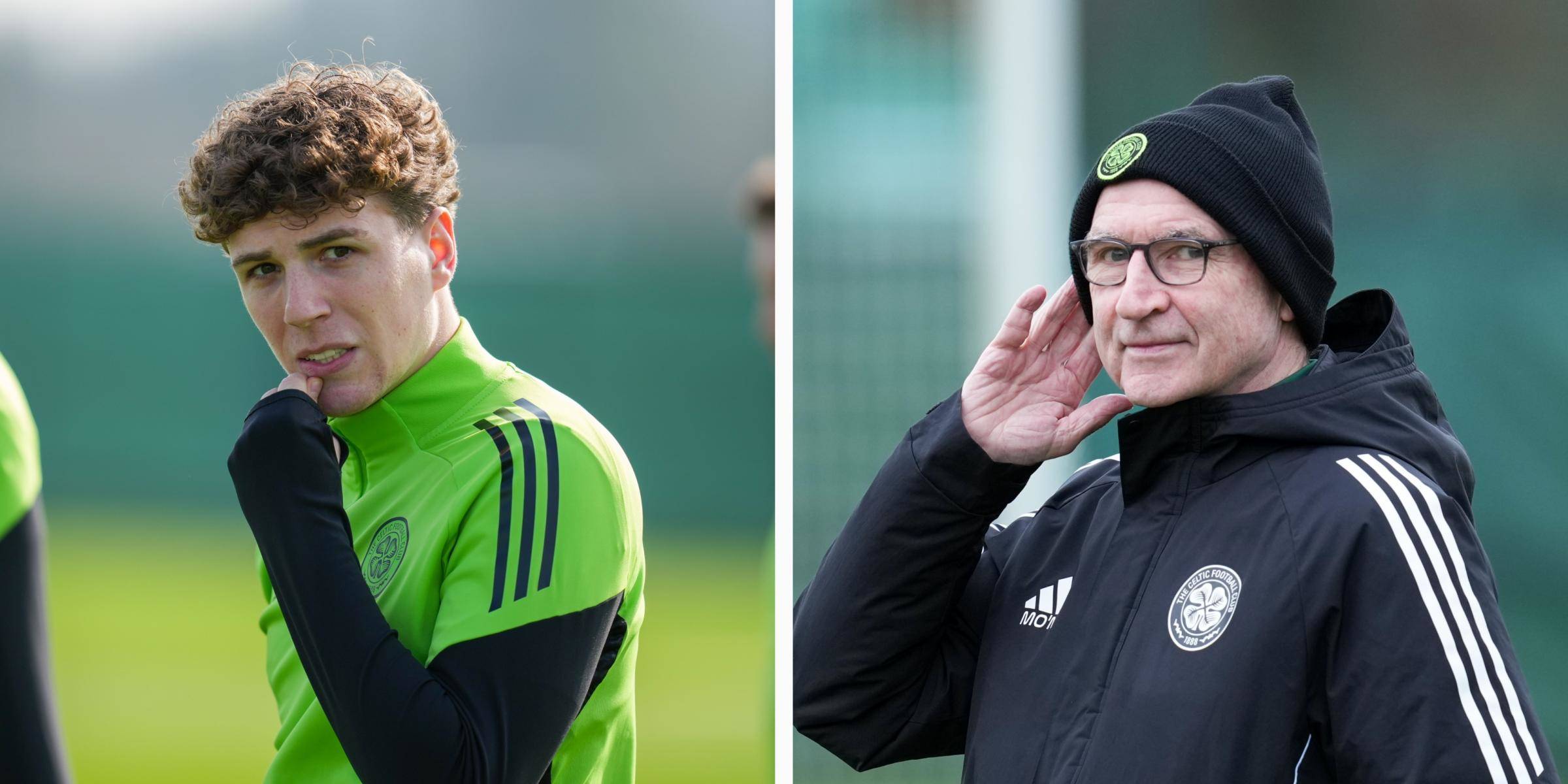Arne Engels told how to fulfil true potential as Celtic injury return date set