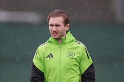 Celtic star ‘understands’ support’s anger amid ‘mixed bag’ debut season