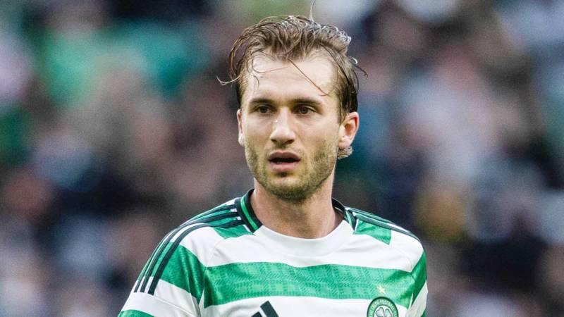 Benjamin Nygren gives his verdict on Celtic fan anger after Tannadice defeat