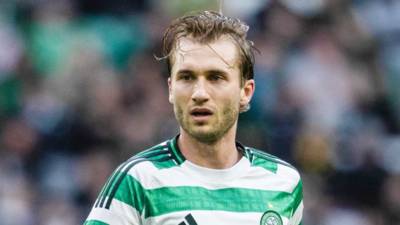 Benjamin Nygren gives his verdict on Celtic fan anger after Tannadice defeat