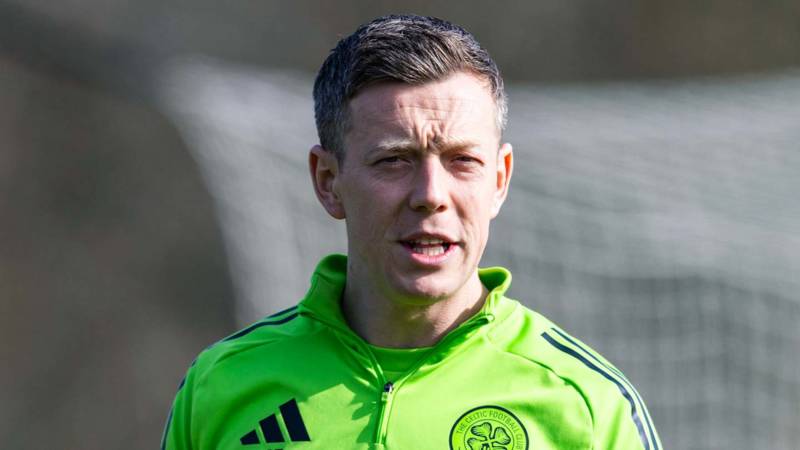 Callum McGregor outlines what Celtic must do to keep title hopes alive