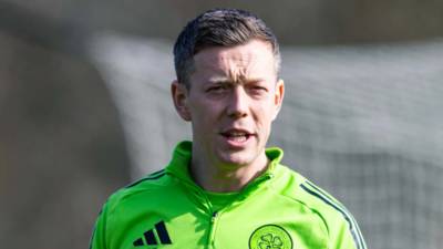 Callum McGregor outlines what Celtic must do to keep title hopes alive