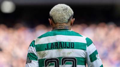 Celtic fans are hoping that Julian Araujo’s cryptic Instagram post isn’t a goodbye