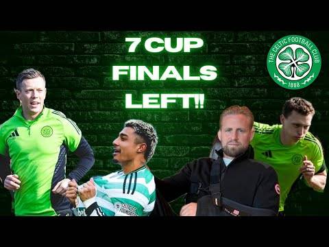 7 Cup Finals to Win This League! / Kapser Schmeichel Surgery/ Araujo