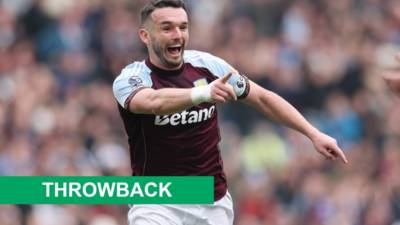 How Steve Bruce convinced John McGinn to turn his back on Celtic move