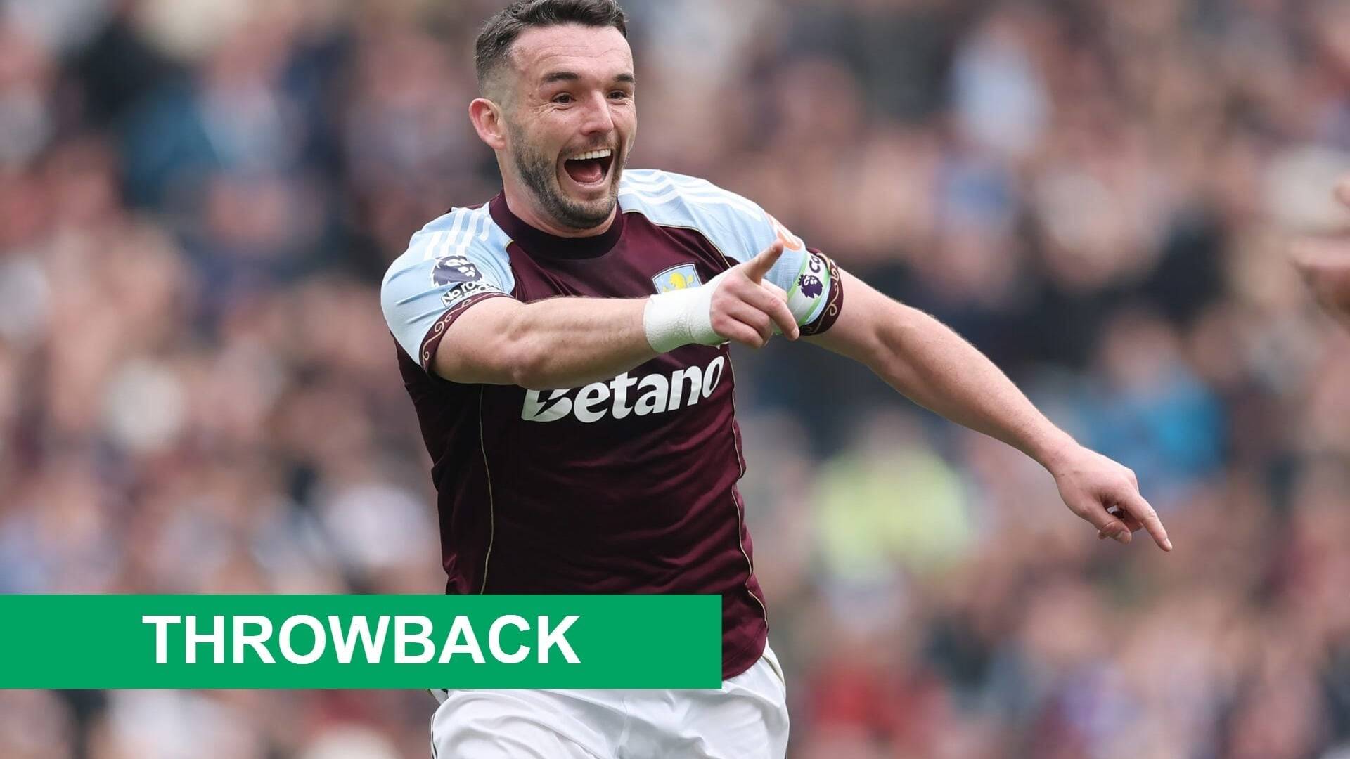 How Steve Bruce convinced John McGinn to turn his back on Celtic move