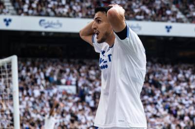 Mohamed Elyounoussi caught in unlikely relegation fight as Celtic hero in Copenhagen crisis