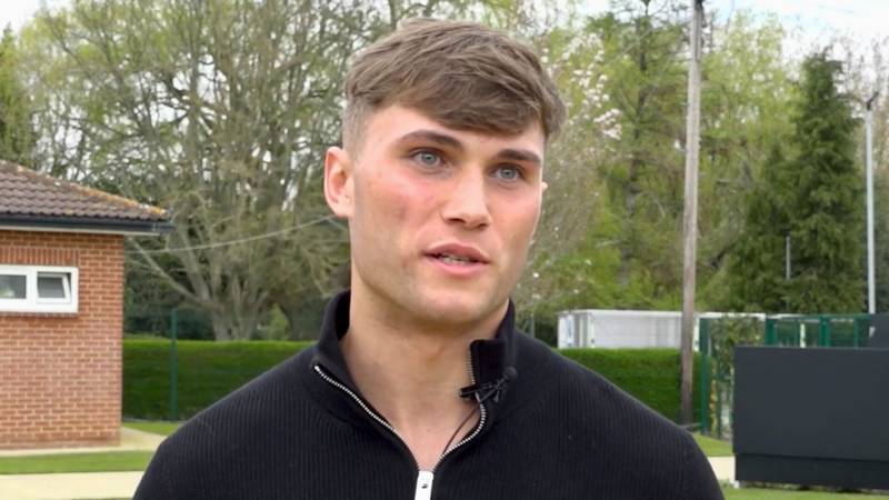 Vincent Angelini dreams of Celtic return five years on from Watford move