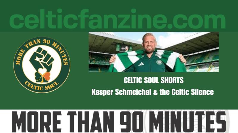 Kasper Schmeichal & the Celtic Silence / Celtic Soul Shorts