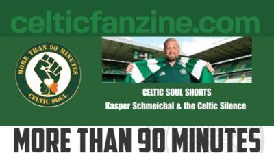 Kasper Schmeichal & the Celtic Silence / Celtic Soul Shorts