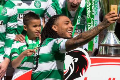 Former Celtic striker ‘set’ for first managerial role at struggling EFL side