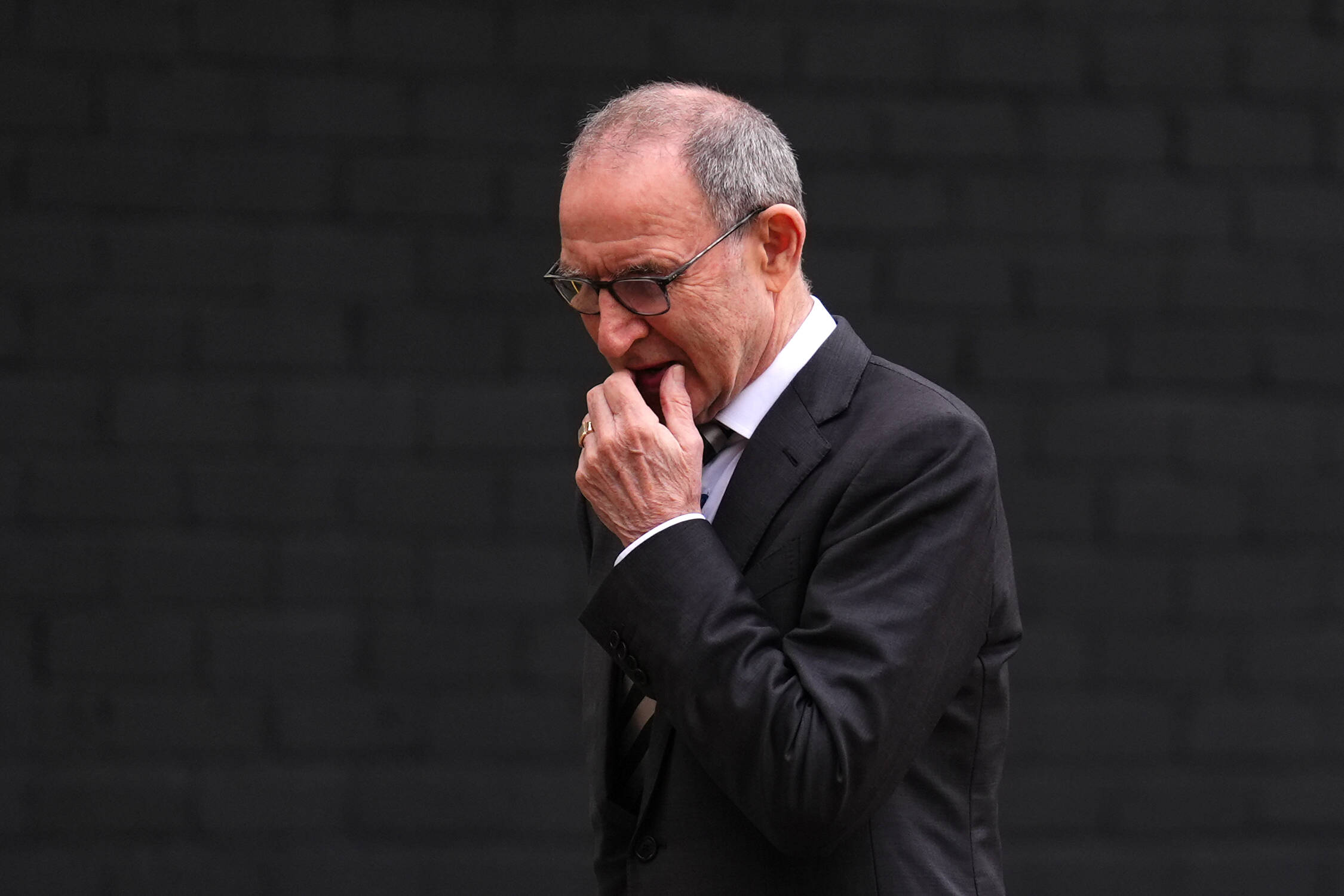Why Martin O’Neill is ‘not having’ Celtic’s January signings