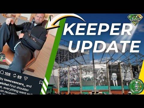 Keeper update and who was the best?