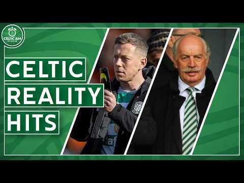 McGregor Calls for Calm as Celtic Reality Hits | Striker Chaos & the Desmond Issue