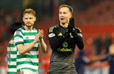 Sinisalo, Nygren, Trusty: All 13 Celtic players on international duty this week and when they play