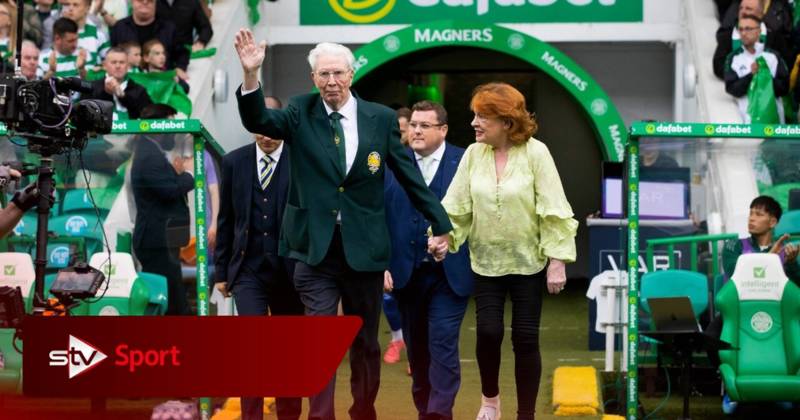 Celtic Lisbon Lions legend to be immortalised with statue in Govan