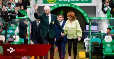 Celtic Lisbon Lions legend to be immortalised with statue in Govan