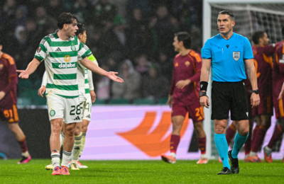 Can Paolo Bernardo save Celtic’s season? We ought to find out.