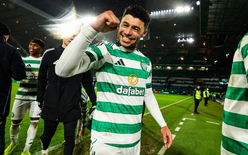 Celtic fans do not need Andy Halliday to tell us who is not playing well.