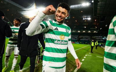 Celtic fans do not need Andy Halliday to tell us who is not playing well.