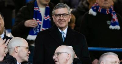 Andrew Cavenagh makes mega Rangers cash promise as Danny Rohl told his exact summer budget