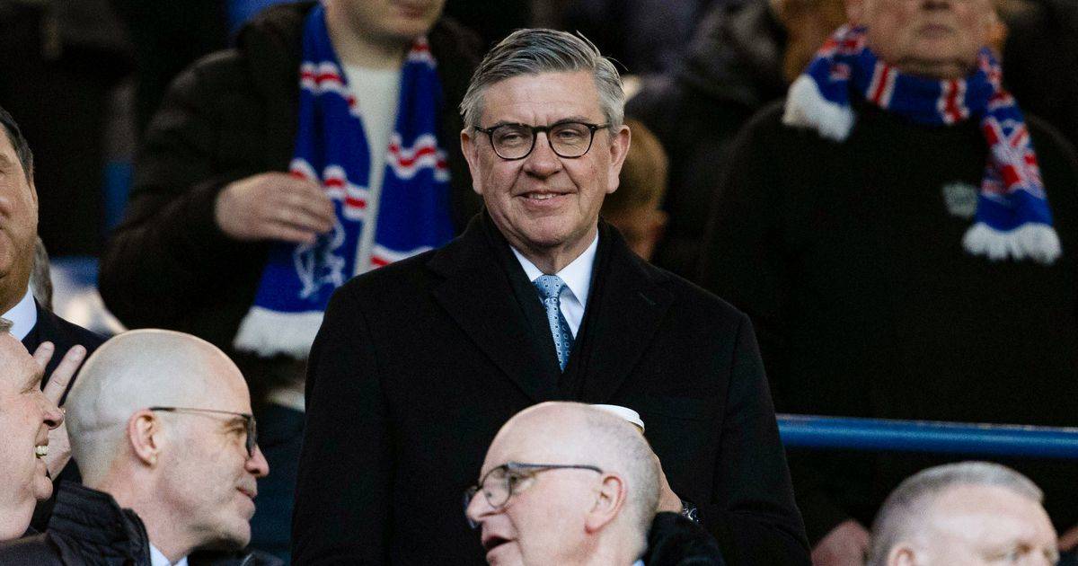 Andrew Cavenagh makes mega Rangers cash promise as Danny Rohl told his exact summer budget