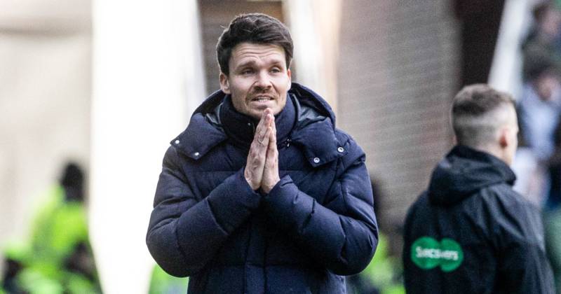 Danny Rohl risks Rangers spoofer status as toe-curling transfer claim triggers a Hotline rant for the ages