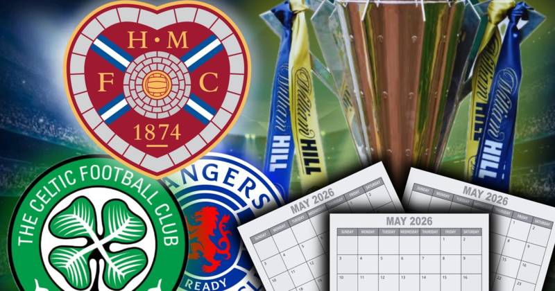 Everything you must know about Rangers, Celtic and Hearts post split fixtures as Danny Rohl faces unescapable peril