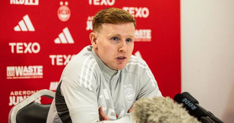 Gavin Molloy admits Aberdeen squad are playing for their futures in relegation play-off fight