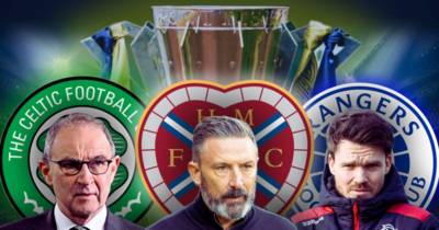 Hearts, Rangers and Celtic land dream Scottish Premiership final day shootout as EPL TV fixtures blocked