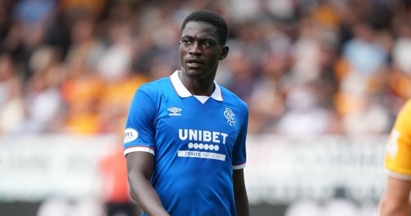 Nasser Djiga sparks epic Rangers revival as transfer shouts grow and it’s no surprise to his illustrious mentor