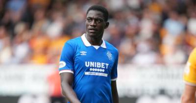 Nasser Djiga sparks epic Rangers revival as transfer shouts grow and it’s no surprise to his illustrious mentor